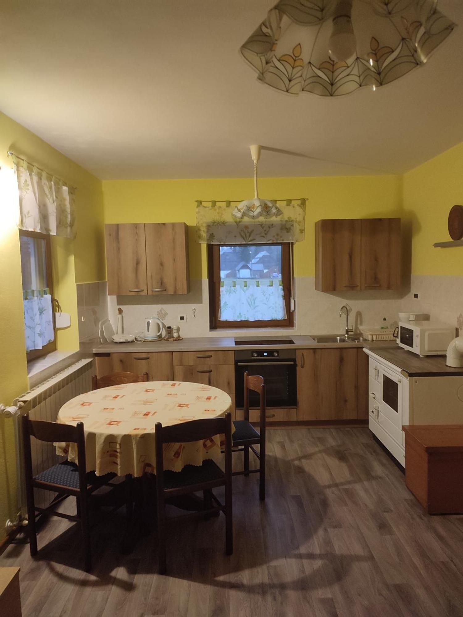 Apartma Pod Rozem Soča Exteriér fotografie