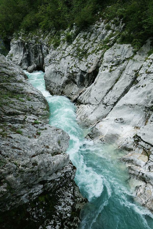 Apartma Pod Rozem Soča Exteriér fotografie
