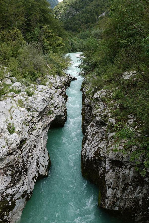 Apartma Pod Rozem Soča Exteriér fotografie