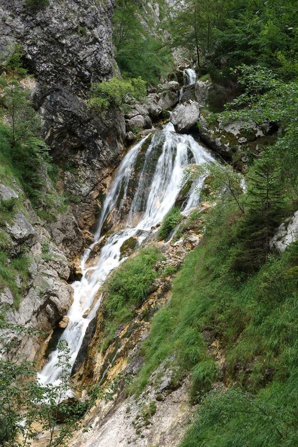 Apartma Pod Rozem Soča Exteriér fotografie